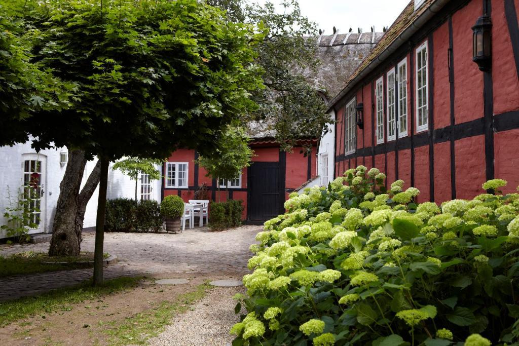 Falsled Kro Faldsled Bagian luar foto